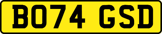 BO74GSD