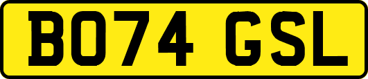 BO74GSL