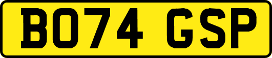 BO74GSP