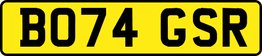 BO74GSR