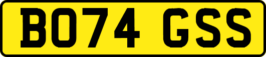BO74GSS