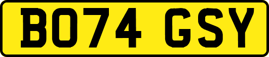 BO74GSY