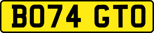 BO74GTO
