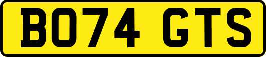 BO74GTS