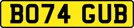 BO74GUB
