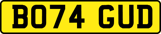 BO74GUD