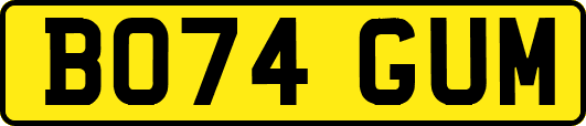 BO74GUM