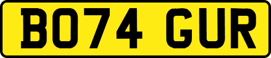 BO74GUR