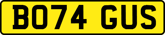 BO74GUS