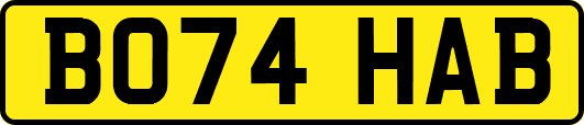 BO74HAB