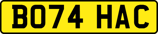 BO74HAC