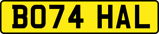 BO74HAL