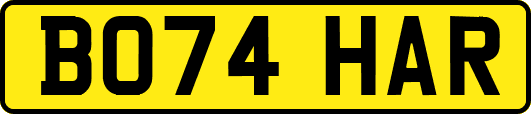 BO74HAR