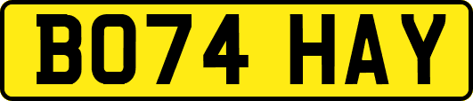 BO74HAY