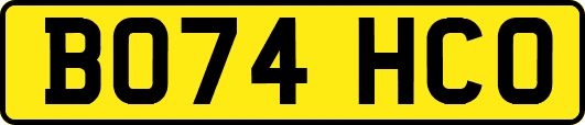 BO74HCO