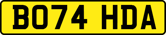 BO74HDA