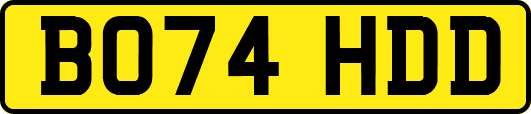 BO74HDD