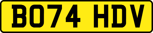BO74HDV