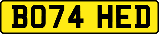 BO74HED