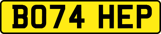 BO74HEP