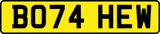 BO74HEW