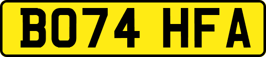 BO74HFA