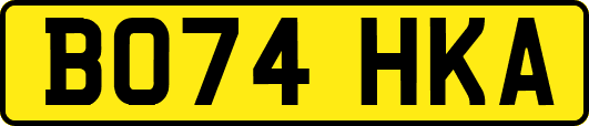 BO74HKA