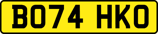 BO74HKO