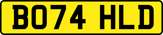 BO74HLD