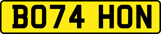 BO74HON