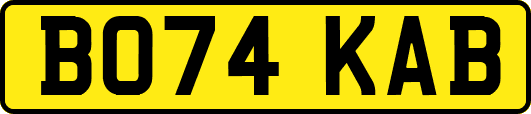 BO74KAB