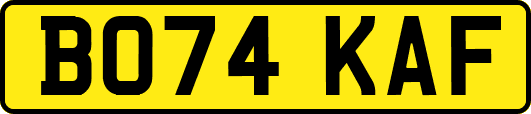 BO74KAF