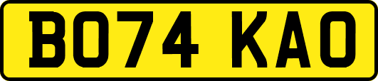 BO74KAO