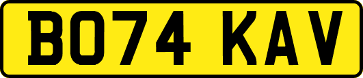 BO74KAV