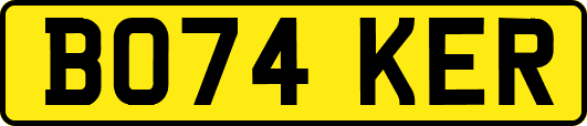 BO74KER