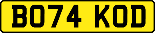 BO74KOD