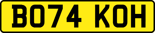 BO74KOH