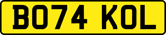 BO74KOL