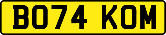 BO74KOM