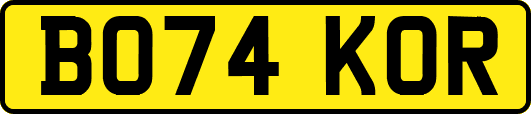 BO74KOR