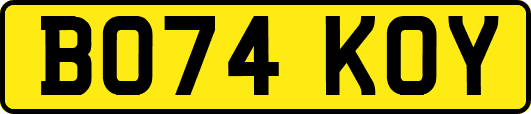 BO74KOY
