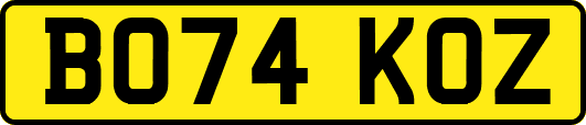 BO74KOZ