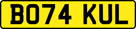 BO74KUL