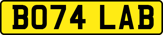 BO74LAB