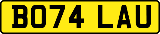 BO74LAU