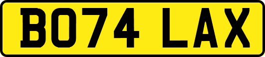 BO74LAX