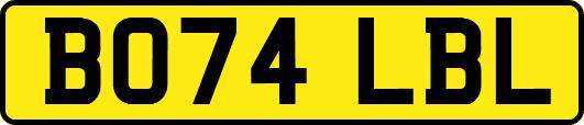 BO74LBL
