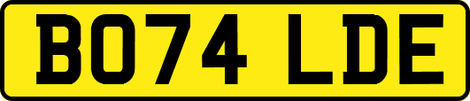 BO74LDE