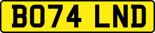 BO74LND