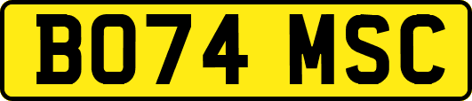 BO74MSC